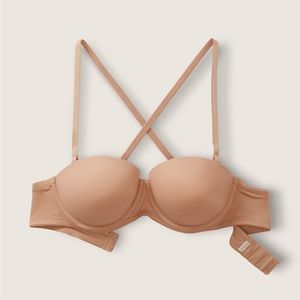 Victorias Secret multi way strapless bra